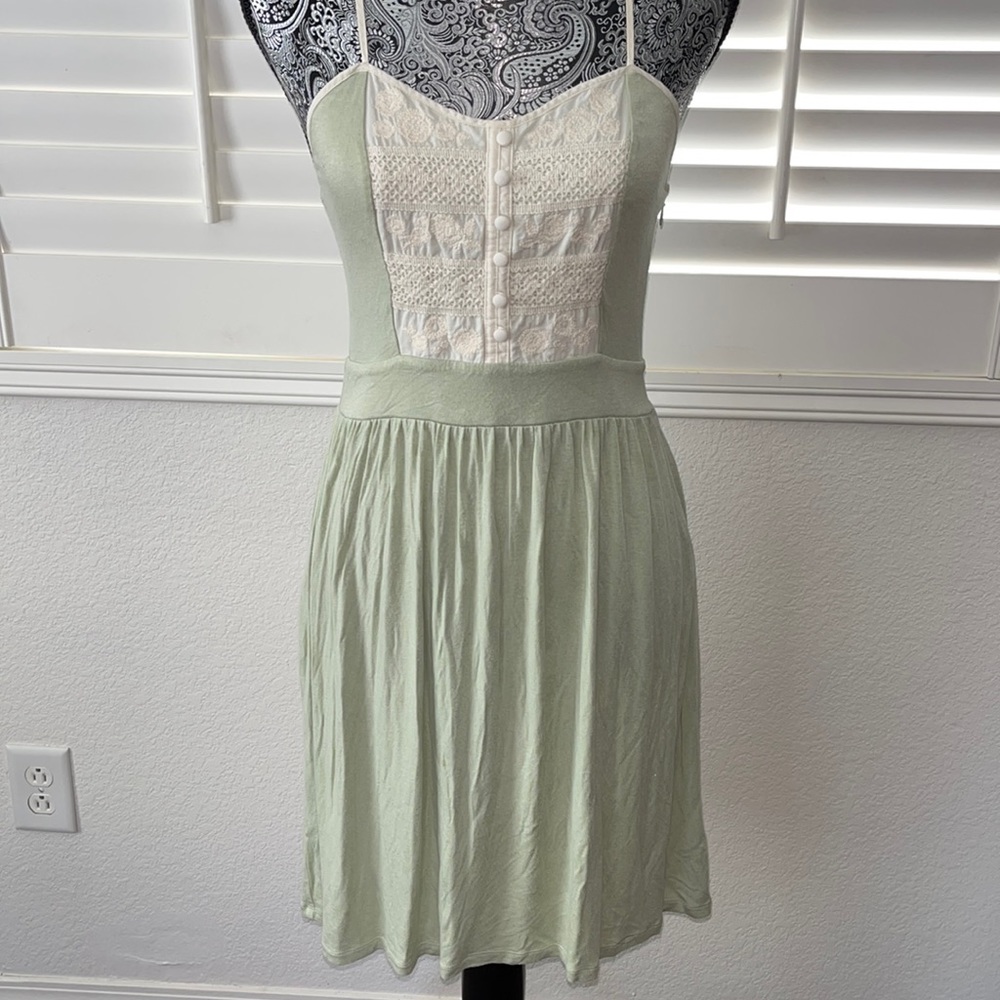 Spaghetti Strap Summer Dress size M